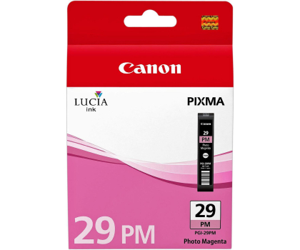 Tusz CANON Tusz PGI-29PM Magenta 4877B001